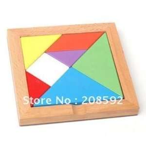  popular child toys puzzles with wooden base Toys & Games