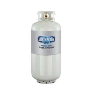   Propane Cylinder With Type 1 With Overflow Prevention Device Valve