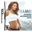 Jillian Michaels Fitness Ultimatum 2010 for Nintendo DS
