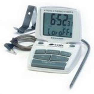 Cdn Dttc W Digital Probe Thermometer, White. DTTCW  For the Home 