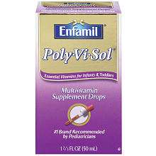 Enfamil Poly Vi Sol Vitamin Drops   Enfamil   BabiesRUs