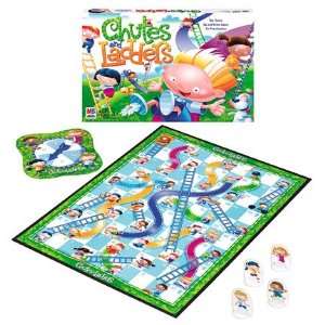  Chutes and Ladders Toys & Games