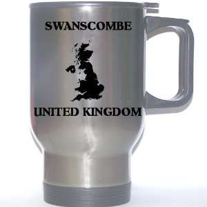 UK, England   SWANSCOMBE Stainless Steel Mug