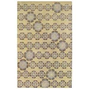   Hill Florali Amber 100 Contemporary 9 x 12 Area Rug