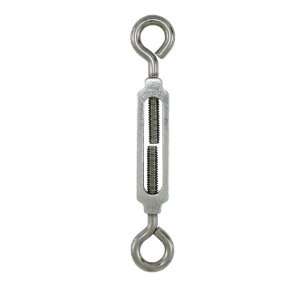  Lehigh 7102 3/8 Inch by 8 Inch 350 Pound Stainless Steel 