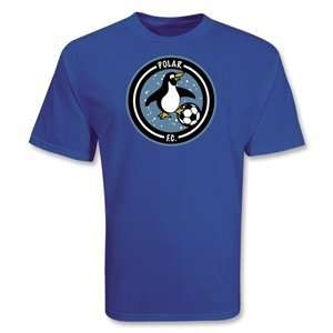  365 Inc Polar FC Soccer T Shirt