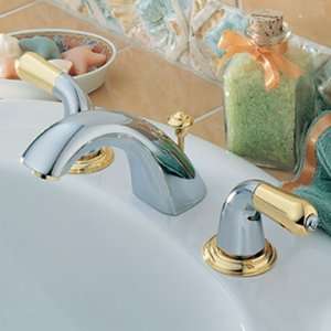 Delta Faucet 3530 CBLHP/H24/A24PB Innovations 8 Widespread Bathroom 
