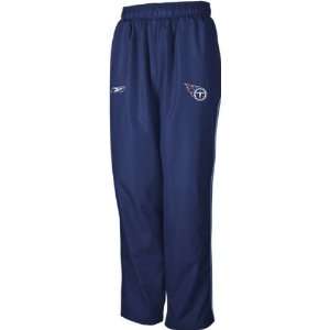  Tennessee Titans  Navy  Throwdown Warm Up Pants Sports 