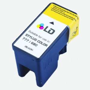   Epson Compatible Black T017 Ink Cartridge by LD Products Electronics