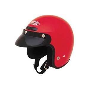  GMAX GM2 HELMET   SOLID (XX LARGE) (RED) Automotive