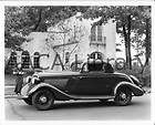1934 Studebaker President Coupe, Factory Photo (Ref. #90972)