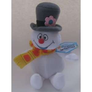  Frosty the Snowman Bean Bag Plush 