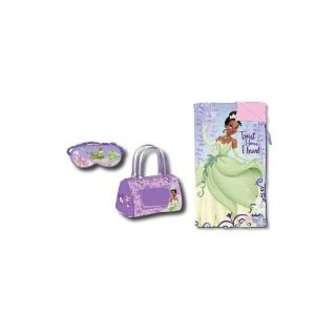 Disney Princess And The Frog Tiana Sleepover Set 