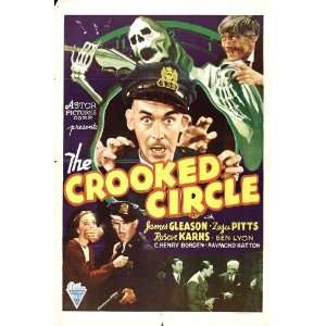  The Crooked Circle Poster Movie (27 x 40 Inches   69cm x 