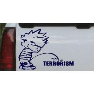   on Terrorism Military Car Window Wall Laptop Decal Sticker Automotive
