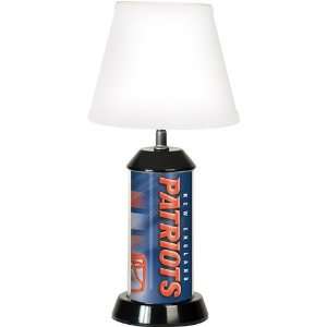    Wincraft New England Patriots Table Lamp