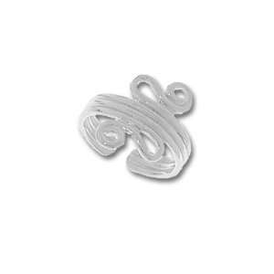    Sterling Essentials Sterling Silver India Toe Ring Jewelry