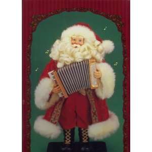  Wonderland Santa Musician