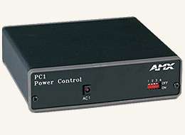 AMX PC 1 Power Controller   NEW  