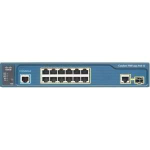  Cisco Catalyst 3560 12PC S Ethernet Switch. CATALYST 3560 