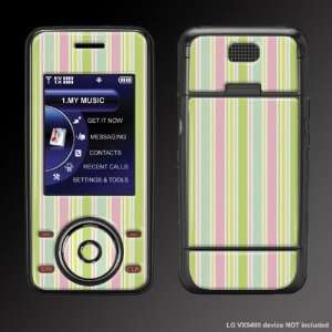 LG Chocolate VX5400 Gel skin skins vx540 g136