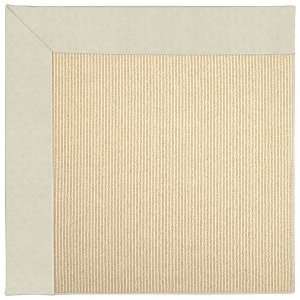  Capel Zoe Beach Sisal 2009 Cream 612 4 x 6 Area Rug 