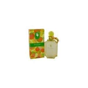   Squeeze By Lilly Pulitzer   Eau De Parfum Spray 3.4 Oz for Women
