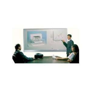  Lightning Projection Magnetic Whiteboard (8X4)