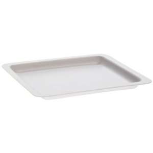 Heathrow Scientific HD1422 Polystyrene Square Weighing Boat, 85mm 