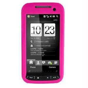  HTC / SnapOn for (Sprint) Touch Pro2 Rubberized Hot Pink 
