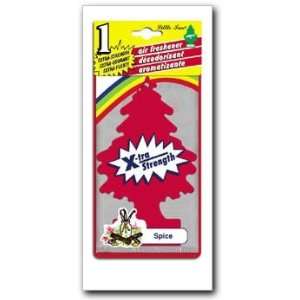  Extra Strength Little Trees, Spice, PACK OF 6 (10603 6P 