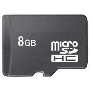 NEW 8 GB 8GB MICRO SD MICROSD MEMORY CARD  