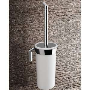   Karma Wall Mounted Toilet Brush Holder from the Karma Collection 35