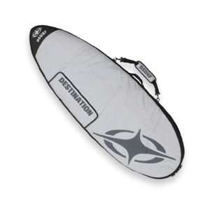 Shortboard 142 Surfboard Travel Bag  Sports 