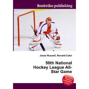  50th National Hockey League All Star Game Ronald Cohn 