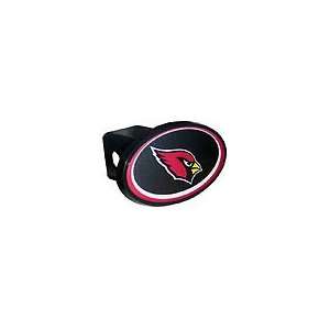 Arizona Cardinals Officially licensed NFL plastic hitch cover For SUV 