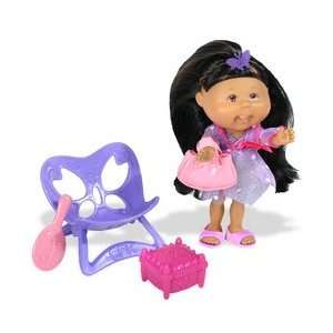   Cabbage Patch Kids Lil Sprouts Kya Pamela   Hispanic Toys & Games