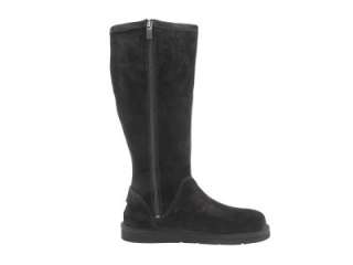 Ugg Womens GREENFIELD BLACK Boots # 1891 Size 8/Euro 39  