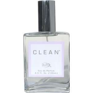  Clean eau d parfum 128ml Beauty
