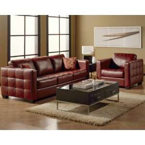  Palliser Barrett Leather Sofa