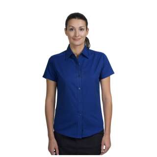 Port Authority Ladies Short Sleeve Easy Care Shirt. L508  
