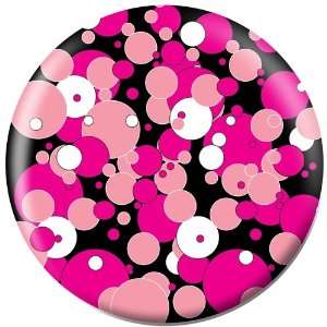  Exclusive Pink Polka Dot Viz A Ball