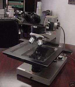OLYMPUS BHMJL Microscope  