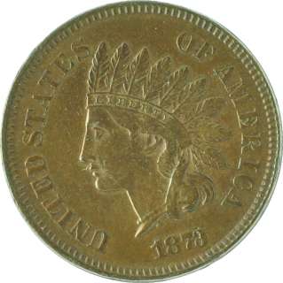   Date High Grade United States Indian Head Small Cent Coin 12342  