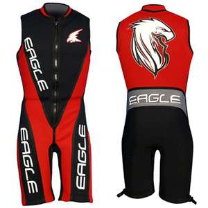 Eagle Super Sport Barefoot Suit Wetsuit  