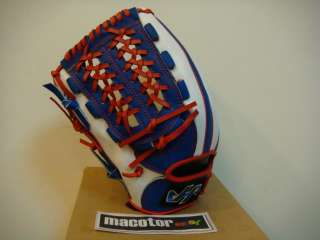 HATAKEYAMA Pro Order 12 Baseball Glove Blue White LHT  