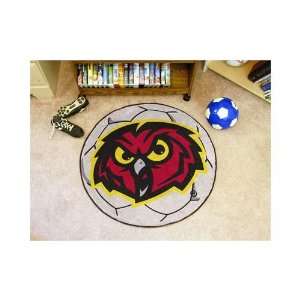  Temple Owls 29 Soccer Ball Mat