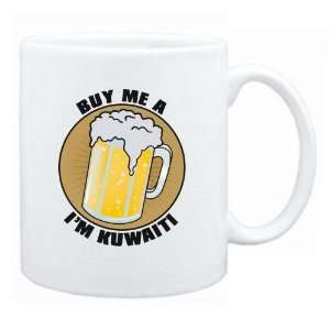  New  Buy Me A Beer , I Am Kuwaiti  Kuwait Mug Country 