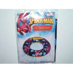  The Amazing Spider Man 24 Swim Ring Toys & Games