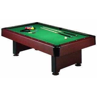   P5224W2 Chandler II 8 Foot Slatron Billiard Table